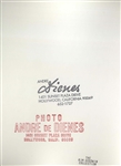 Original 8'' x 10'' Photograph of Marilyn Monroe Taken by Andre de Dienes in 1953 -- ''Marilyn was the happiest woman in the world'' During This Shoot, According to de Dienes
